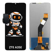Pantalla Compatible Con Zte Blade A35e Alta Calidad Premium Negro