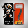 Pantalla Compatible Motorola E6´s Xt2053 Alta Calidad Negro