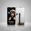 Pantalla Compatible Motorola G8 Play Alta Calidad Premium Negro