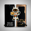 Pantalla Realme Gt Neo 6 5g Oled Alta Calidad Premium Negro