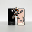 Pantalla Compatible Google Pixel 8 Alta Calidad Premium Negro