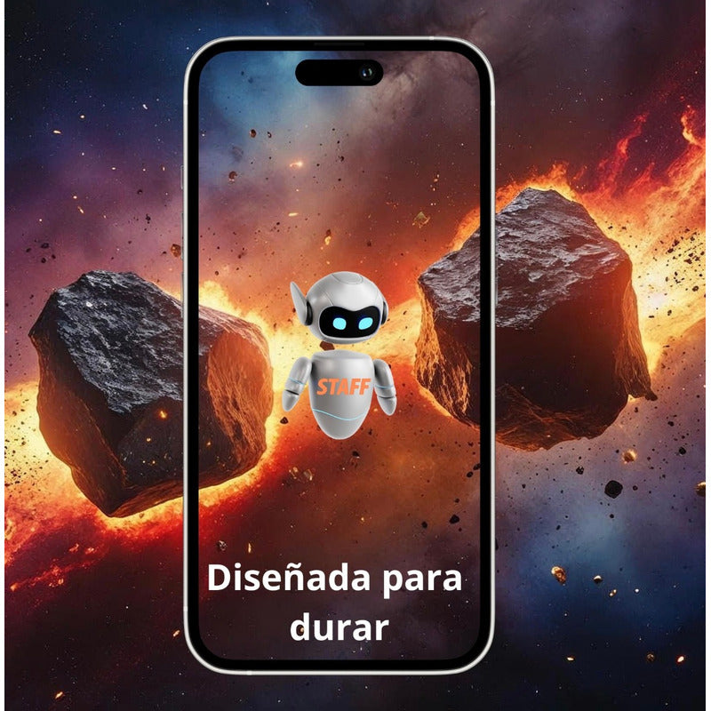 Pantalla Módulo Display/táctil Staff Cedis Note 10 Pro 4g Negro