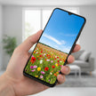 Pantalla Tcl 20b  Premium Alta Calidad Negro