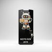 Pantalla Motorola Rzr 2019 Xt2000 Alta Calidad Premium Negro
