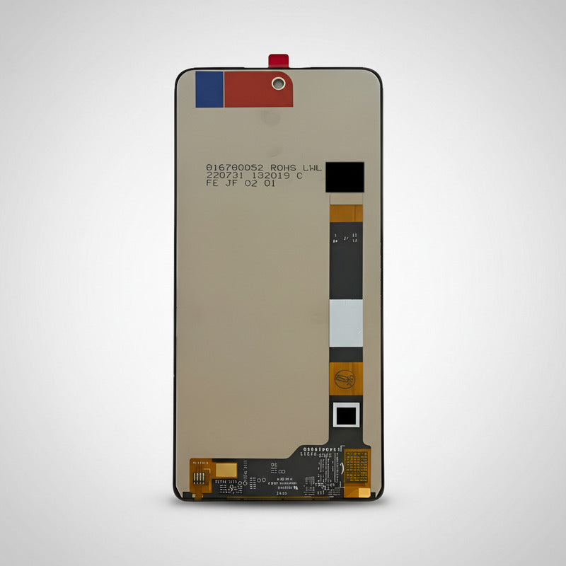 Pantalla Compatible Motorola G200  Alta Calidad Premium Negro