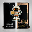 Pantalla Realme Gt Neo 6 5g Oled Alta Calidad Premium Negro