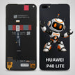 Pantalla Display Huawei P40 Lite Alta Calidad Premium Negro