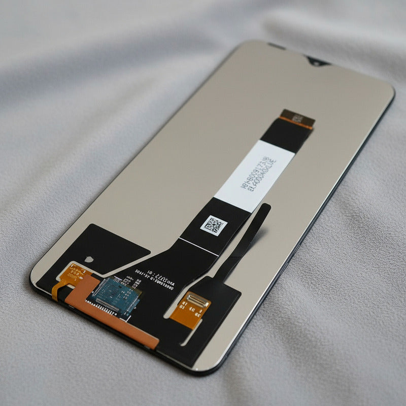 Pantalla  Compatible Xiaomi Redmi 9t  Alta Calidad Premium Negro