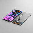 Pantalla  Compatible Xiaomi Poco M2 Alta Calidad Premium Negro