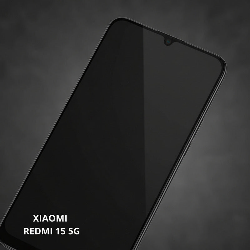 Pantalla Pantalla Staff Cedis Redmi 15 5g Negro