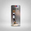 Pantalla Compatible Motorola G64 Alta Calidad Premium Negro