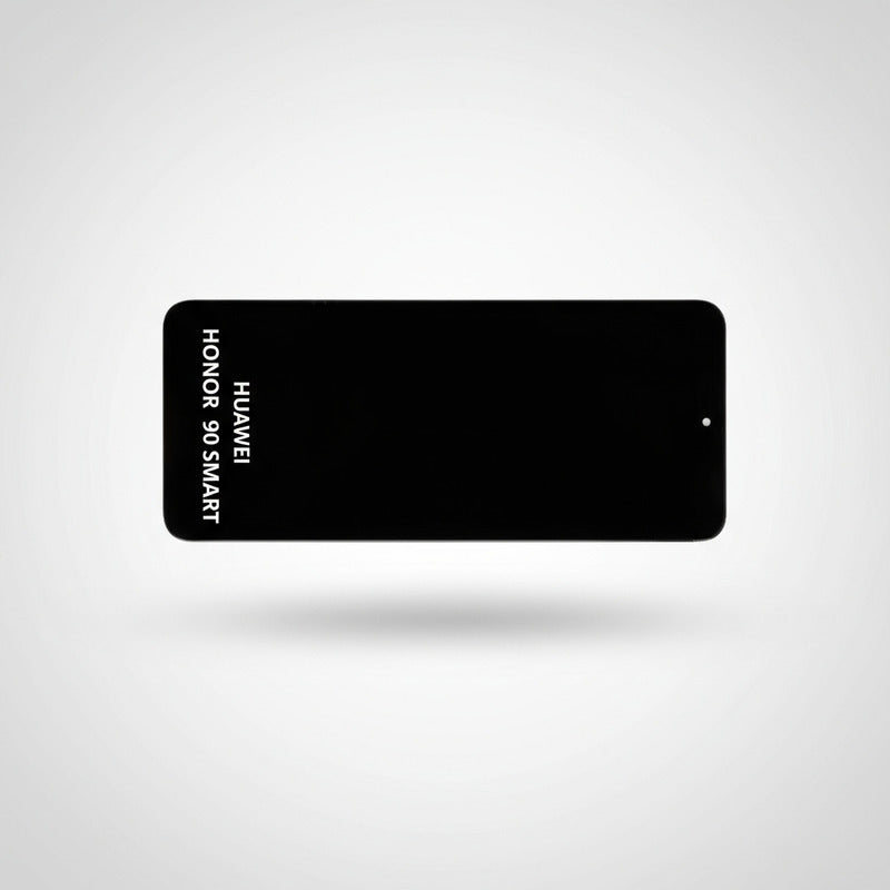 Pantalla Compatible Huawei Honor 90 Smart Calidad Premium Negro