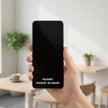 Pantalla Compatible Huawei Honor 90 Smart Calidad Premium Negro