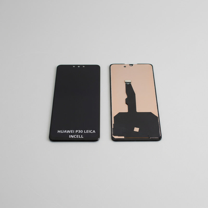 Pantalla Huawei P30 Leica Ele-i04 Calidad Incell Negro