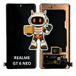 Pantalla Realme Gt Neo 6 5g Oled Alta Calidad Premium Negro