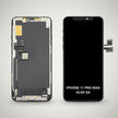 Pantalla iPhone 11 Pro Max Calidad Oled Gx Calidad Premium Negro