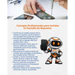 Pantalla Compatible Samsung S20fe  Oled Con Marco Premium Negro