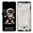 Pantalla Samsung A32 4g Incell C/ Marco Calidad Premium Negro