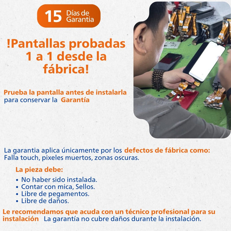 Pantalla  Xiaomi Poco X5 5g  Calidad Incell Negro