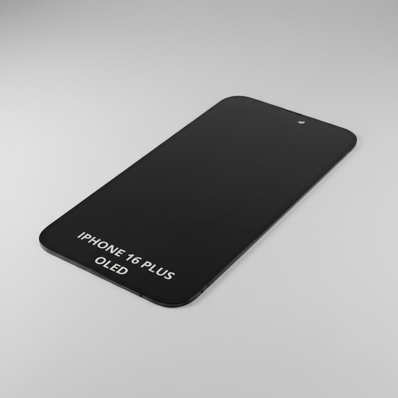 Pantalla iPhone 16 Plus Oled Soft Alta Calidad Premium Negro