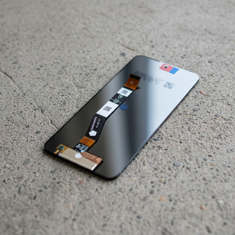 Pantalla Compatible Motorola G64 Alta Calidad Premium Negro