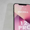 Pantalla iPhone 12 Pro Max Incell Hd Calidad Incell Kd Negro