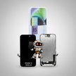 Pantalla iPhone 15 Incell Jk Alta Calidad Premium Negro