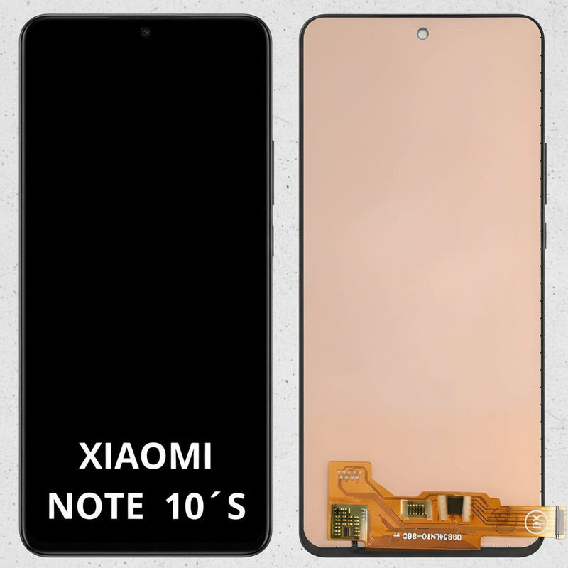Pantalla Compatible Xiaomi Note 10s Calidad Incell Negro