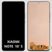 Pantalla Compatible Xiaomi Note 10s Calidad Incell Negro