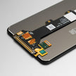 Pantalla Compatible Motorola E32  Alta Calidad Premium Negro
