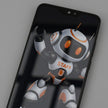 Pantalla Compatible Motorola G8 Play Alta Calidad Premium Negro