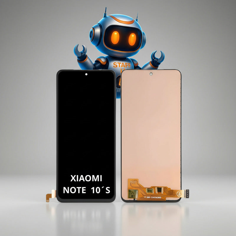 Pantalla Compatible Xiaomi Note 10s Calidad Incell Negro