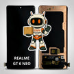 Pantalla Realme Gt Neo 6 5g Oled Alta Calidad Premium Negro