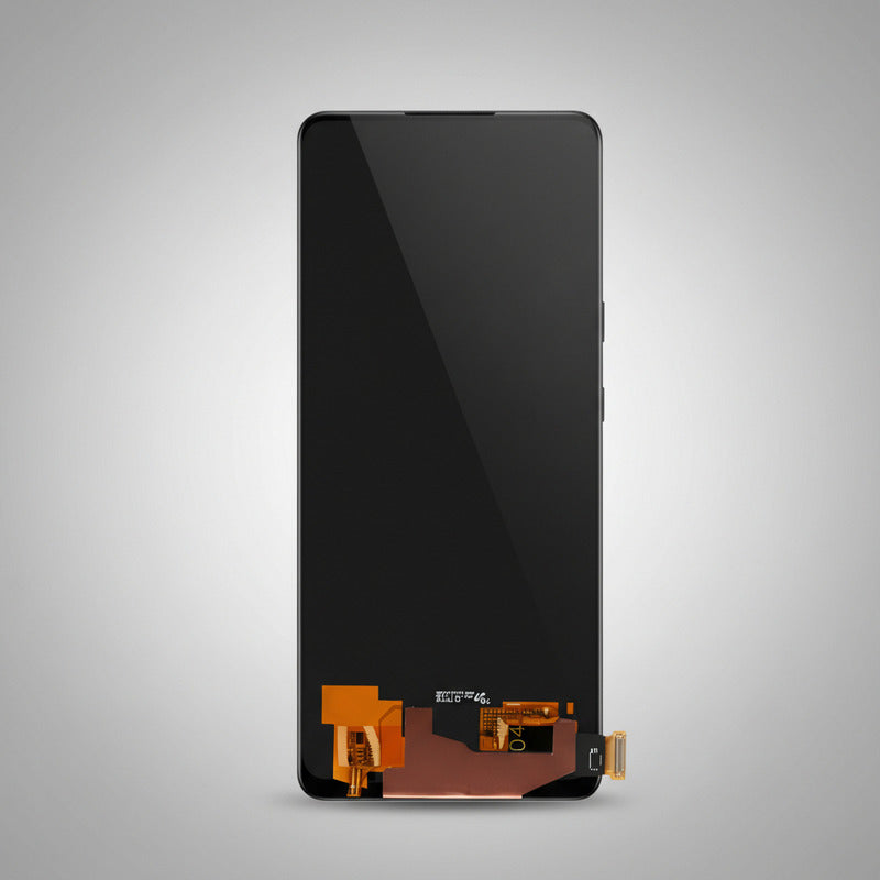 Pantalla Compatible Oppo Reno 7z Oled Alta  Calidad Premium Negro