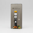 Pantalla Compatible Motorola E32  Alta Calidad Premium Negro