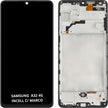 Pantalla Samsung A32 4g Incell C/ Marco Calidad Premium Negro