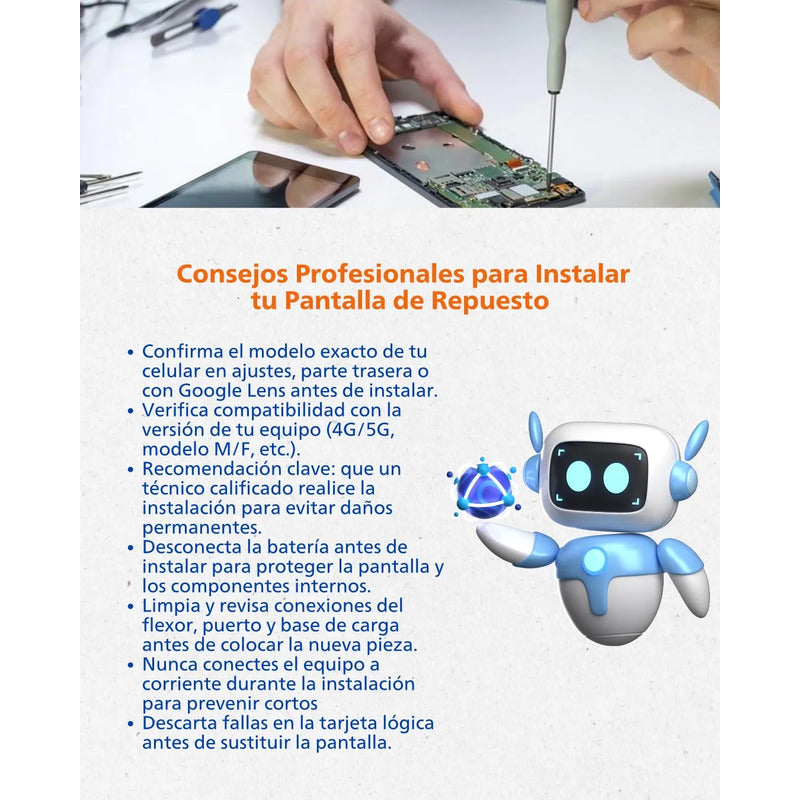 Pantalla iPhone 13 Mini Oled Dd Negra Negro