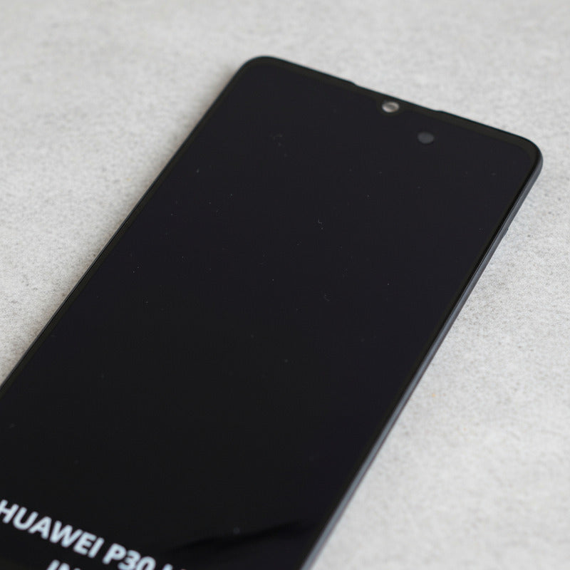 Pantalla Huawei P30 Leica Ele-i04 Calidad Incell Negro