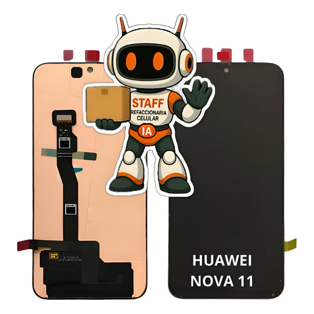 Pantalla Xiaomi Mi 12 Pro Oled Alta Calidad Premium Negro