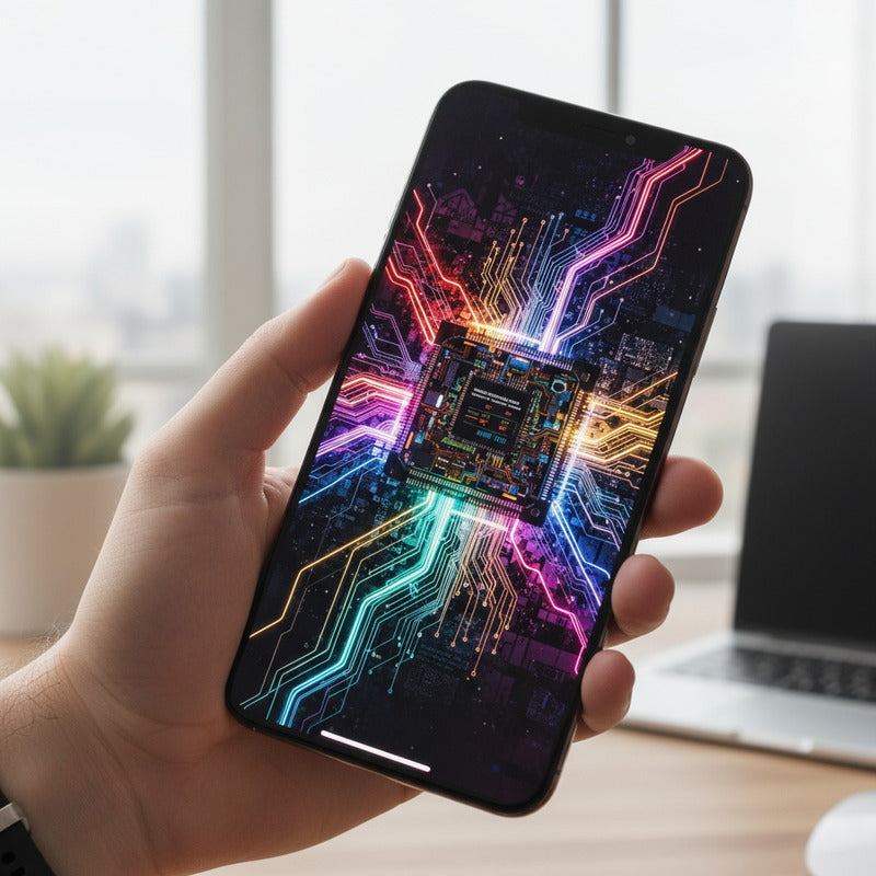 Pantalla iPhone 11 Pro Max Calidad Oled Gx Calidad Premium Negro