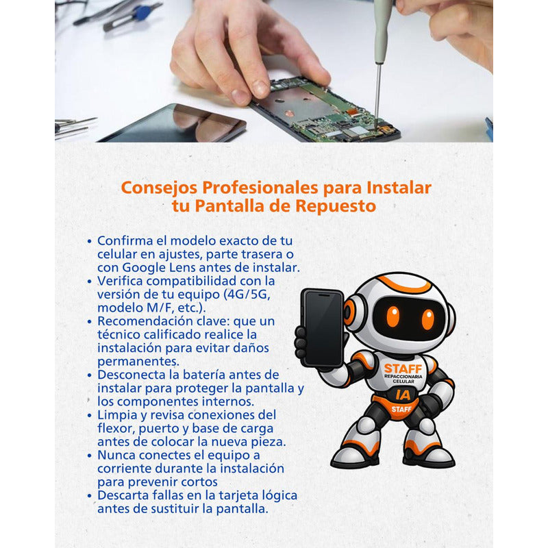 Pantalla Realme Gt Neo 6 5g Oled Alta Calidad Premium Negro