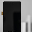 Pantalla Compatible Google Pixel 7a  Alta Calidad Premium Negro