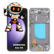 Pantalla Display Premium S23 Fe Táctil Con Marco Negro