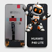 Pantalla Display Huawei P40 Lite Alta Calidad Premium Negro