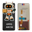 Pantalla Compatible Oppo A80 5g Alta Calidad Premium Negro