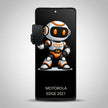 Pantalla Motorola Edge 2021 Alta Calidad Premium Negro