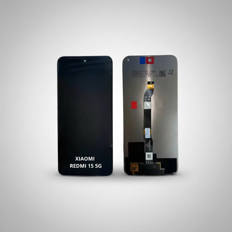 Pantalla Pantalla Staff Cedis Redmi 15 5g Negro