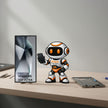Pantalla Compatible Samsung S24 Ultra Marco Premium Negro