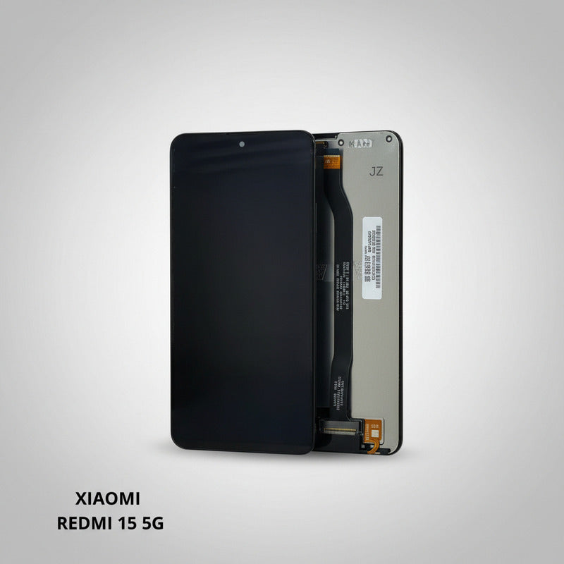 Pantalla Pantalla Staff Cedis Redmi 15 5g Negro