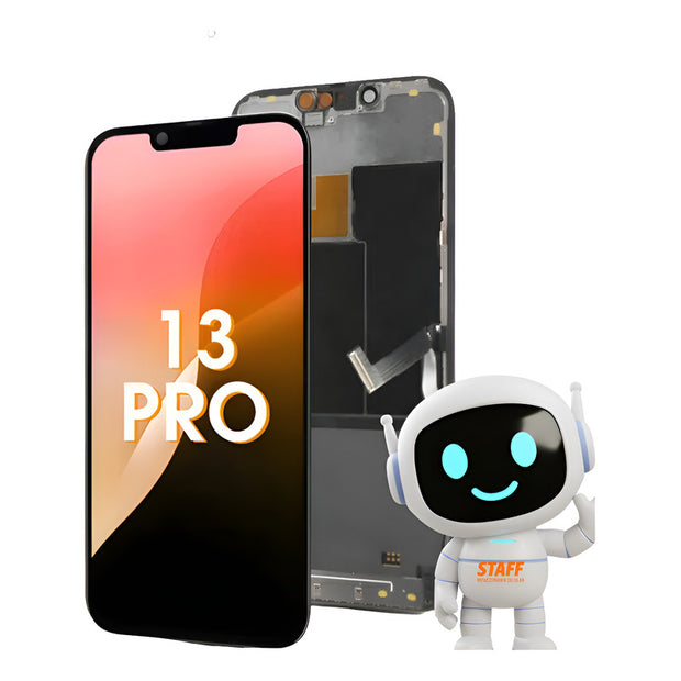 Pantalla iPhone 13 Pro Incell Ic Cambio Calidad Premium Negro